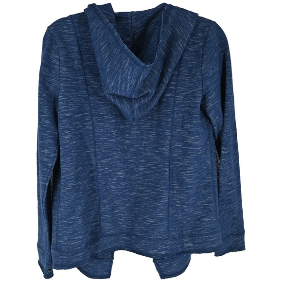 TOMMY HILFIGER Women's Cardigan Sweatshirt size: L - Picture 7 of 10